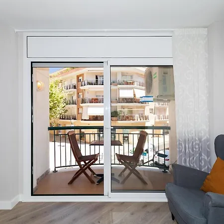 Uhc Aiguadolc Family Apartments Cambrils Exterior foto
