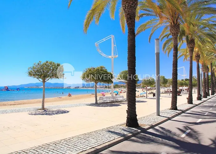 Uhc Aiguadolc Family Apartments
