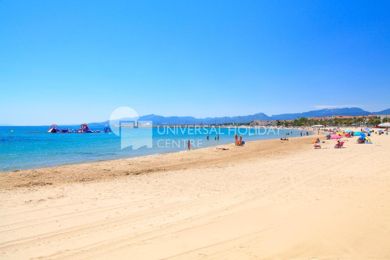 Uhc Aiguadolc Family Apartment