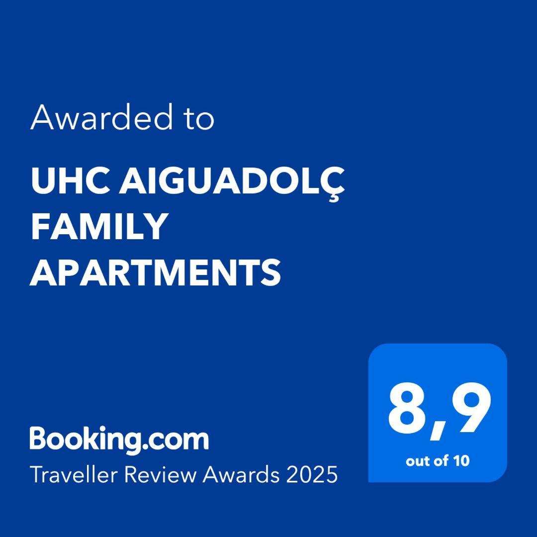 Uhc Aiguadolc Family Apartment Cambrils